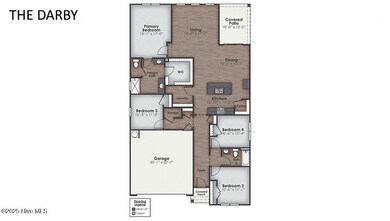 306 Hammock Bay Way unit Lot 25, Hubert, NC 28539 - photo 2