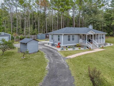 249 Wildflower Ln, Crawfordville, FL 32327 - photo 2