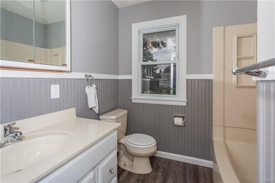Full updated bath