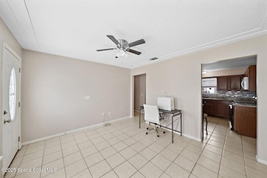 Living Area / Kitchen