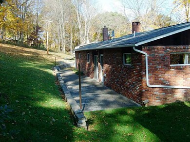 Exterior Back.