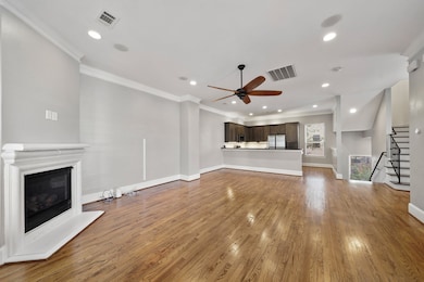 3808 Center St unit A, Houston, TX 77007 - photo 4