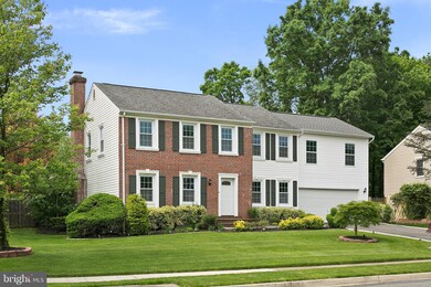 9001 Maritime Ct, Springfield, VA 22153 - photo 2