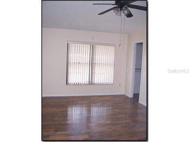 Bedroom 1 - Neutral walls and absolutely gorgeous hardwood floors make this bedroom a retreat!