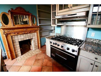 Kitchen.