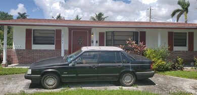 Front View of Home