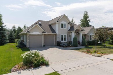 Beautiful front yard