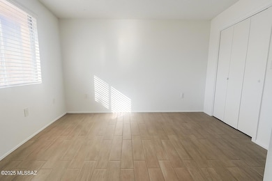 Bright and Serene Bedroom Interior
