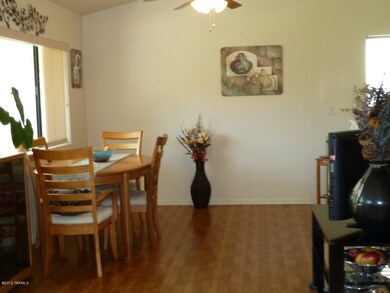 Large Dining Area