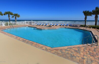 tropical pool