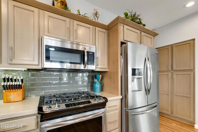 Verde Ridge Sparkling Appliances