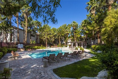 Community Pool Oasis