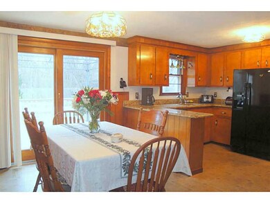 Dining Area.