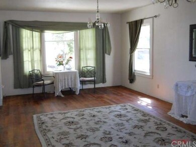This is just half of the spacious living room.