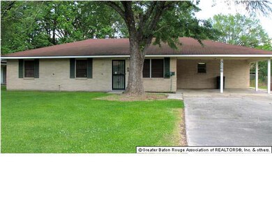 Well maintained brick home
