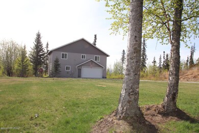 Large Front Yard
