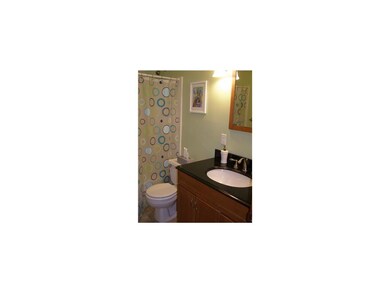Bathroom.