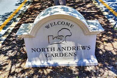 North Andrews Gardens
