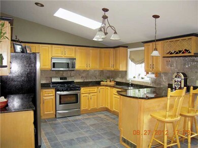 Kitchen.
