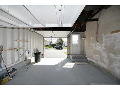 Parking Lot/Garage.
