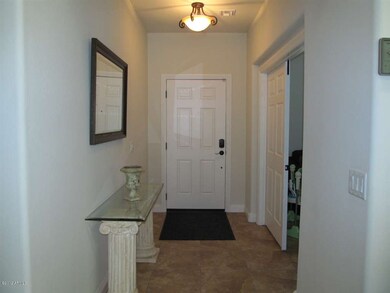 Entry way
