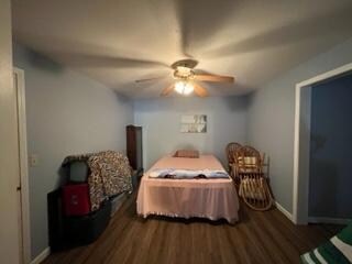 Bedroom duplex