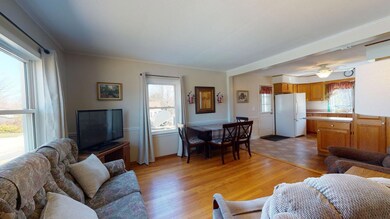 living room kitchen1
