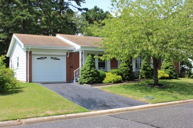 Well Maintained Exterior