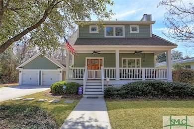 1703 E 50th St, Savannah, GA 31404 - photo 3