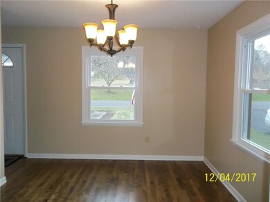 Another view of dining room