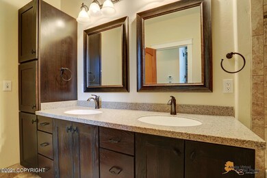 Bathroom Double Sinks