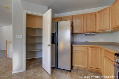 Kitchen pantry