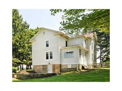 Exterior Back.