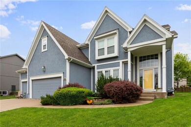 5407 W 155th Terrace, Overland Park, KS 66224 - photo 2