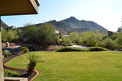Front Yard