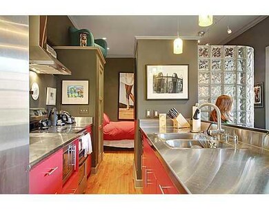 Kitchen.