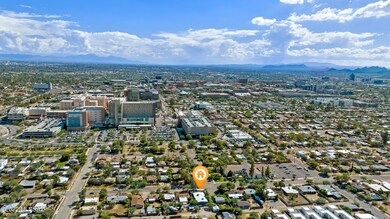 Proximity to UA & Banner Hospital