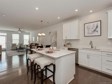 Kitchen & Family Room