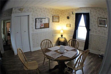First Floor Unit-Dining Room