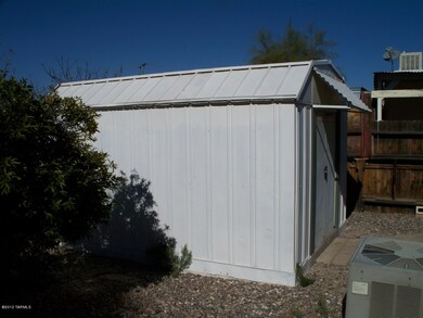 storage shed