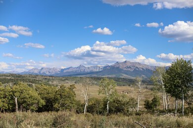 Sneffels Blue Sky