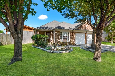 Huge side yard with space in between neighbors. Professionally manicured landscape with impressive curb appeal. Updates through this Entire Home has no carpet, window treatment, fresh paint, updated cabinetry and more!