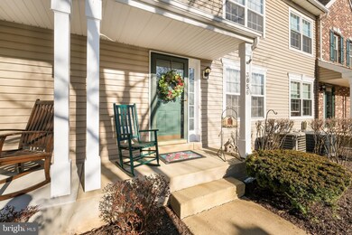 3656 Nancy Ward Cir unit 57, Doylestown, PA 18902 - photo 2