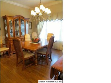 Kitchen with granite counter tops