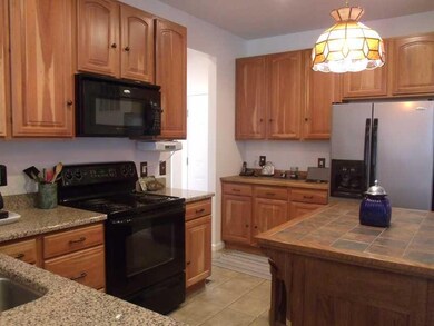 Kitchen.