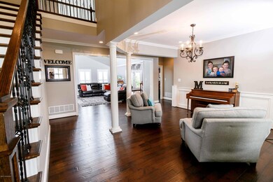 Dining Area currently sitting room