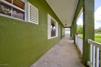front porch