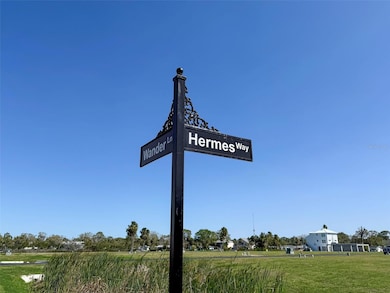 Street name