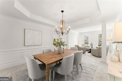 825 Highland Bend Cove, Alpharetta, GA 30022 - photo 6