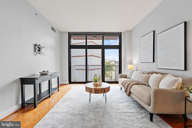 Rhapsody Condominiums unit 411, Washington, DC 20001 - photo 3